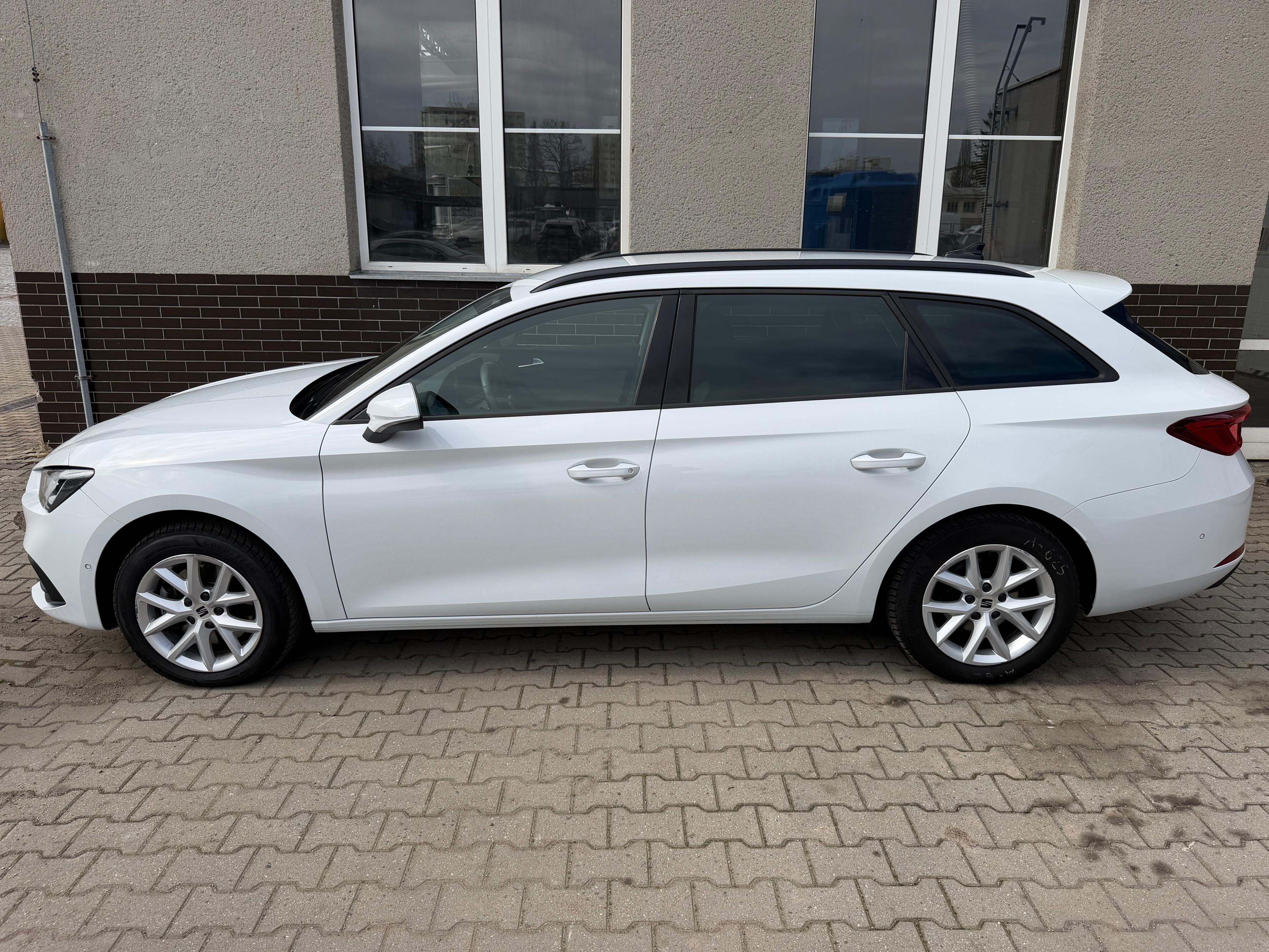 Seat Leon, 2.0 TDI DSG 110kW - fotka 3