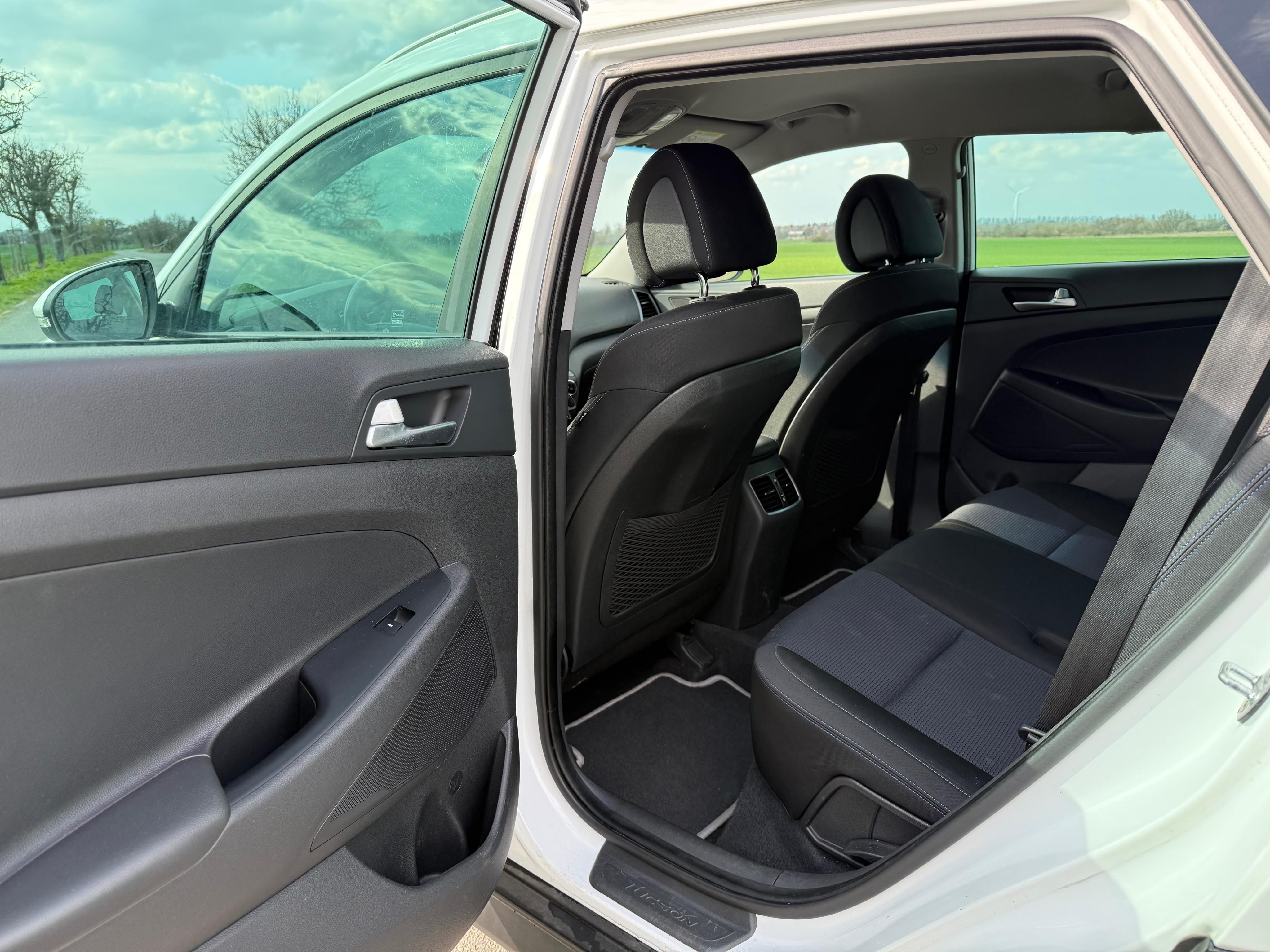 Hyundai Tucson, 1.7CRDi 2016 - fotka 6