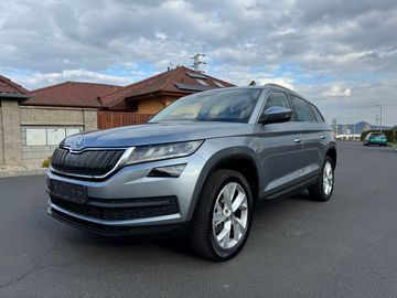 1.5TSI 110kw DSG 7míst TAŽNÉ