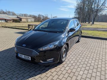 1.5 TDCI, Titanium FL
