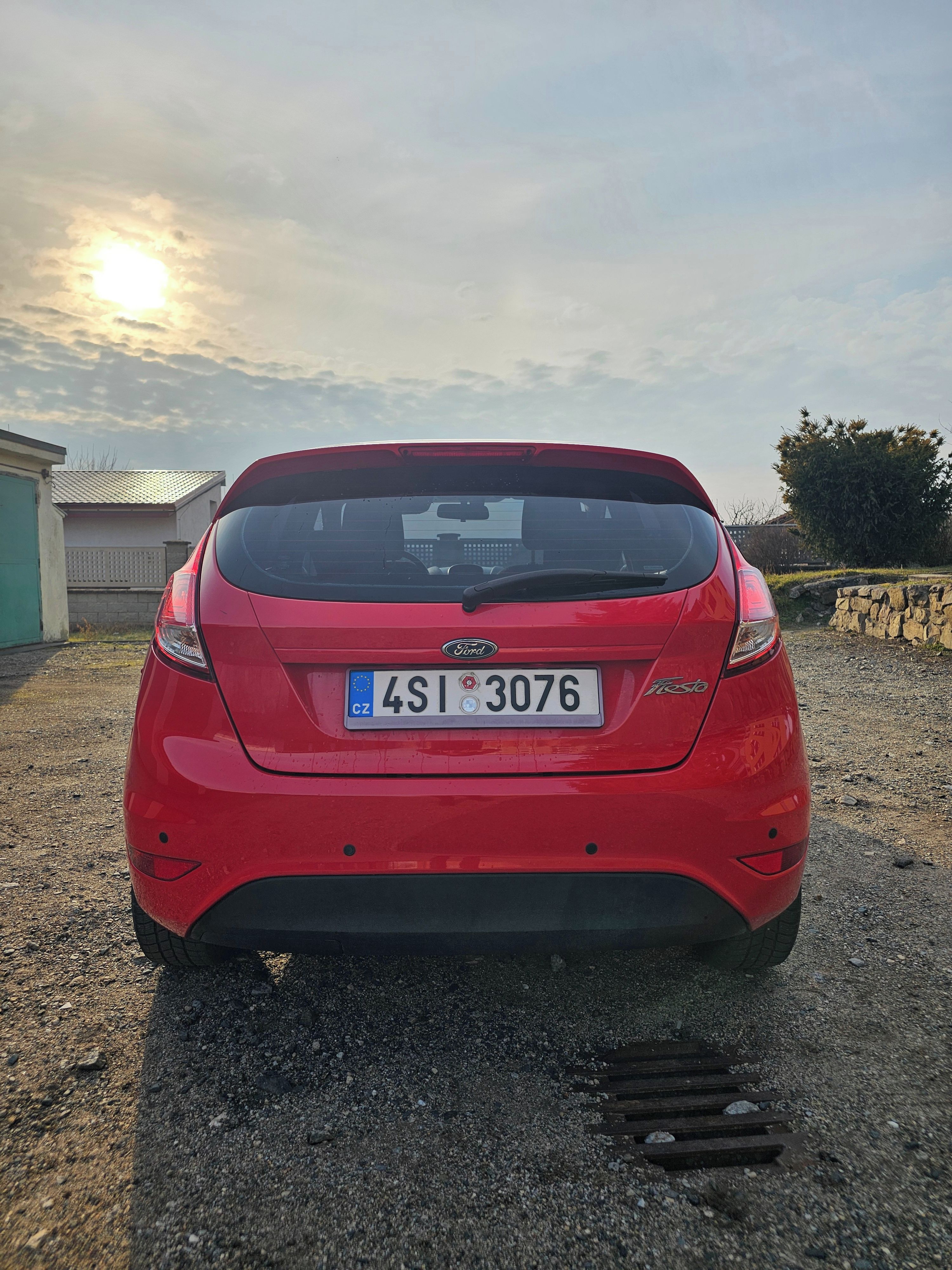 Ford Fiesta - fotka 6