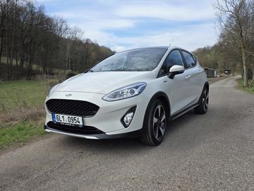 Ford Fiesta Active 1,0 -  92kW