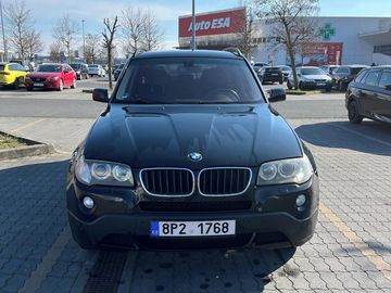 BMW X3 xDrive 2.0D NOVÁ STK