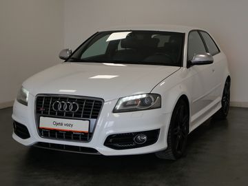 2.0 TFSI 195 kW Quattro S line
