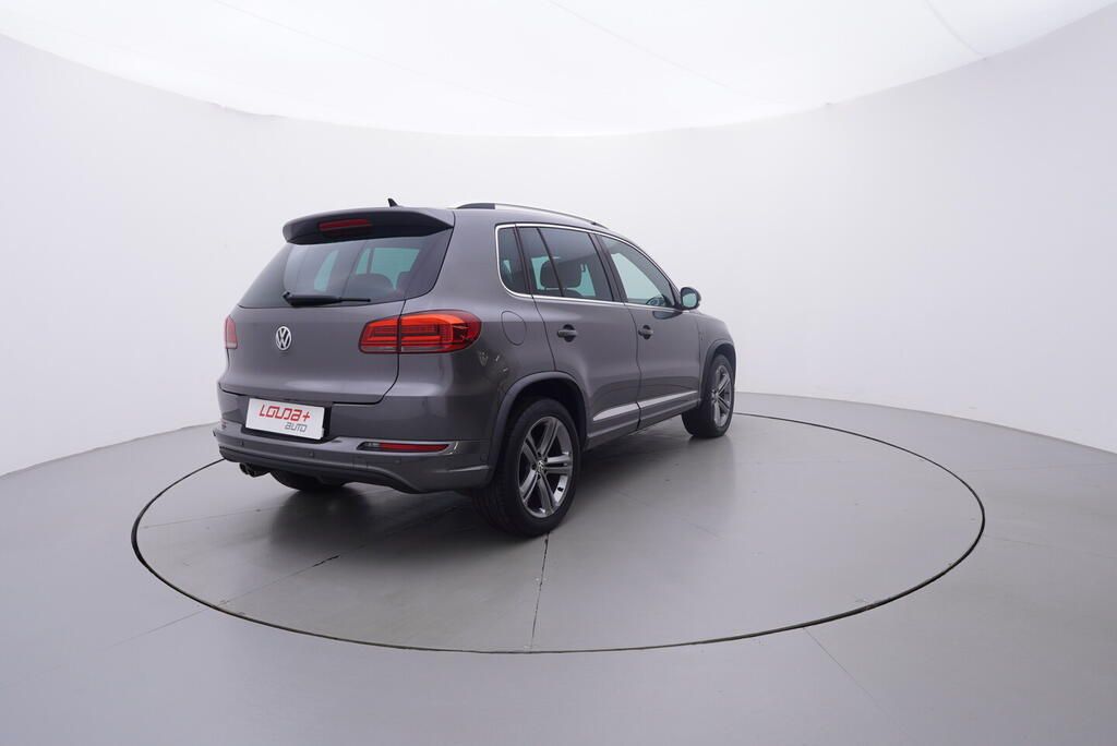 Volkswagen Tiguan, R-Line CityScape 2.0 TDI 130 k - fotka 5