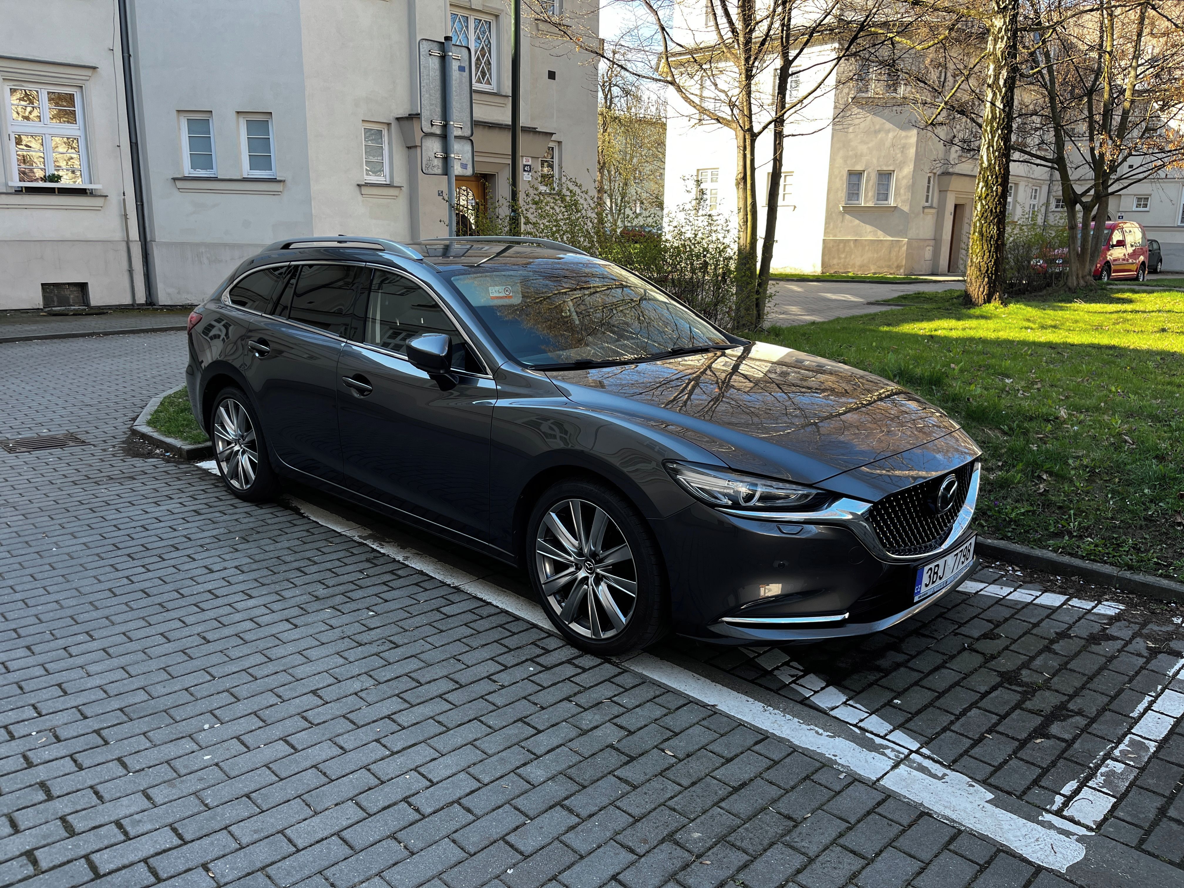 Mazda 6, 2.5 l, 143 kw, - fotka 3