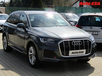3.0 TDi Quattro,7míst,ČR