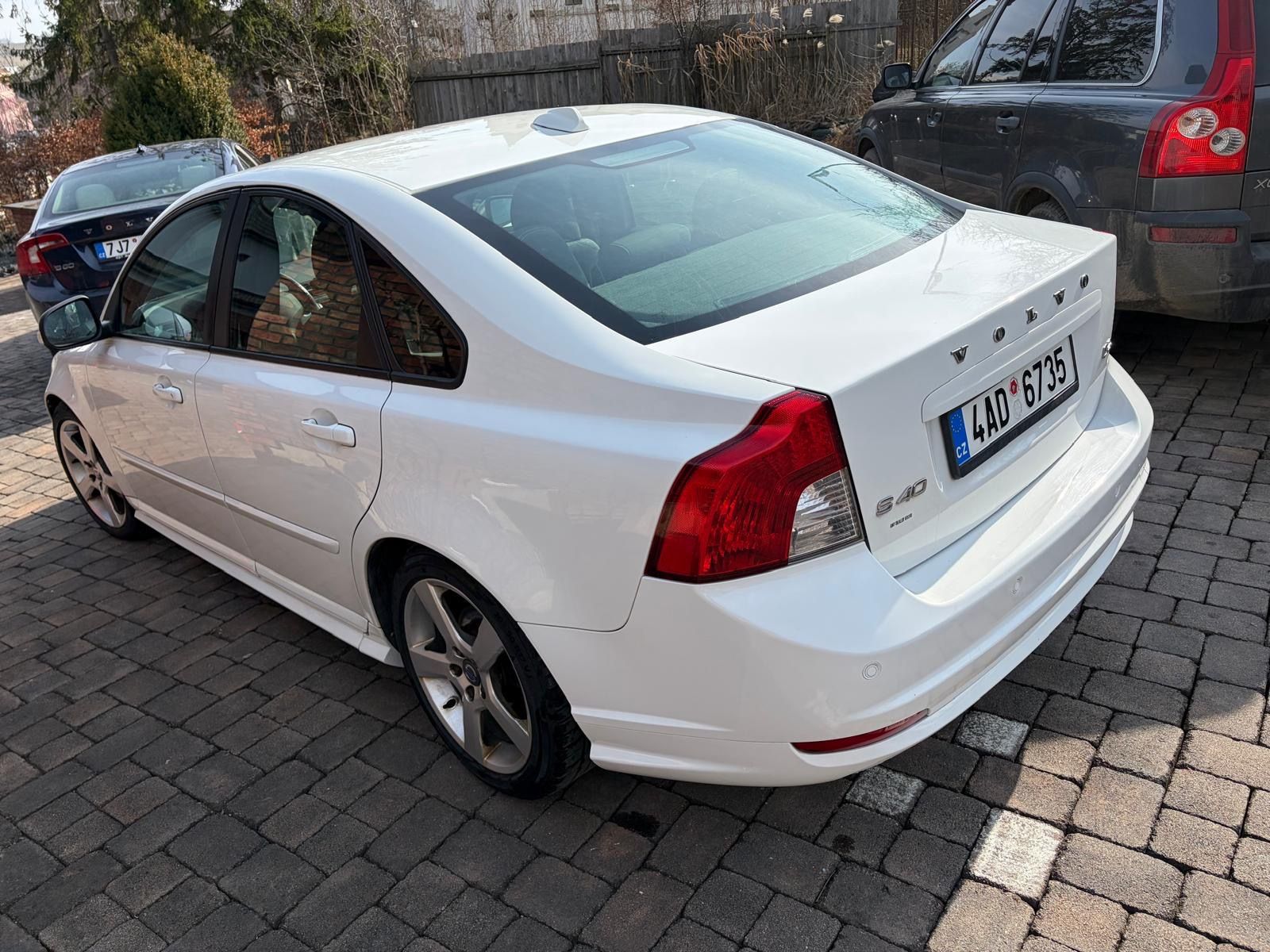Volvo S40, 1.6 Diesel - Servisováno - fotka 6