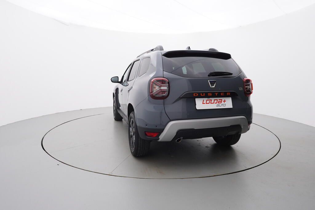 Dacia Duster, Extreme 1.3 TCe 110 kW - fotka 4
