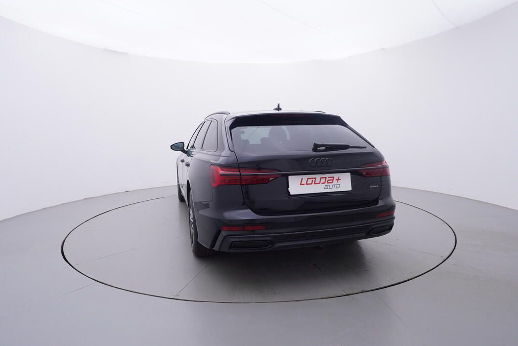Audi A6 Avant, S-Line 3.0 TDI 210 kW - fotka 4