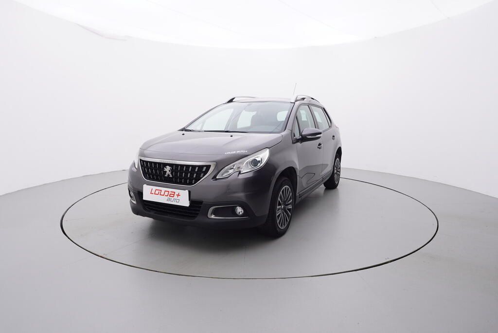 Peugeot 2008, 1.6 73 kW