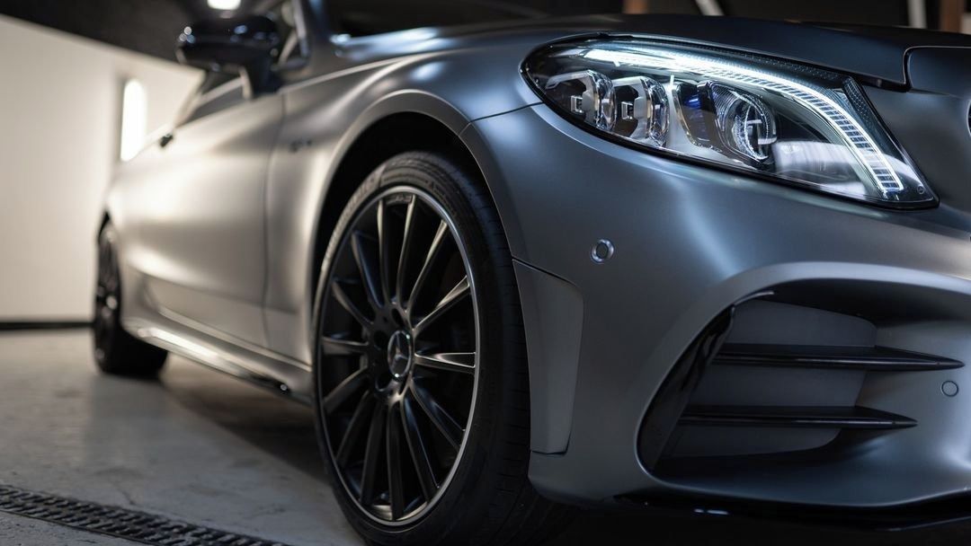 Mercedes-Benz Třídy C, C43 AMG 4MATIC, 287kW, PPF - fotka 4