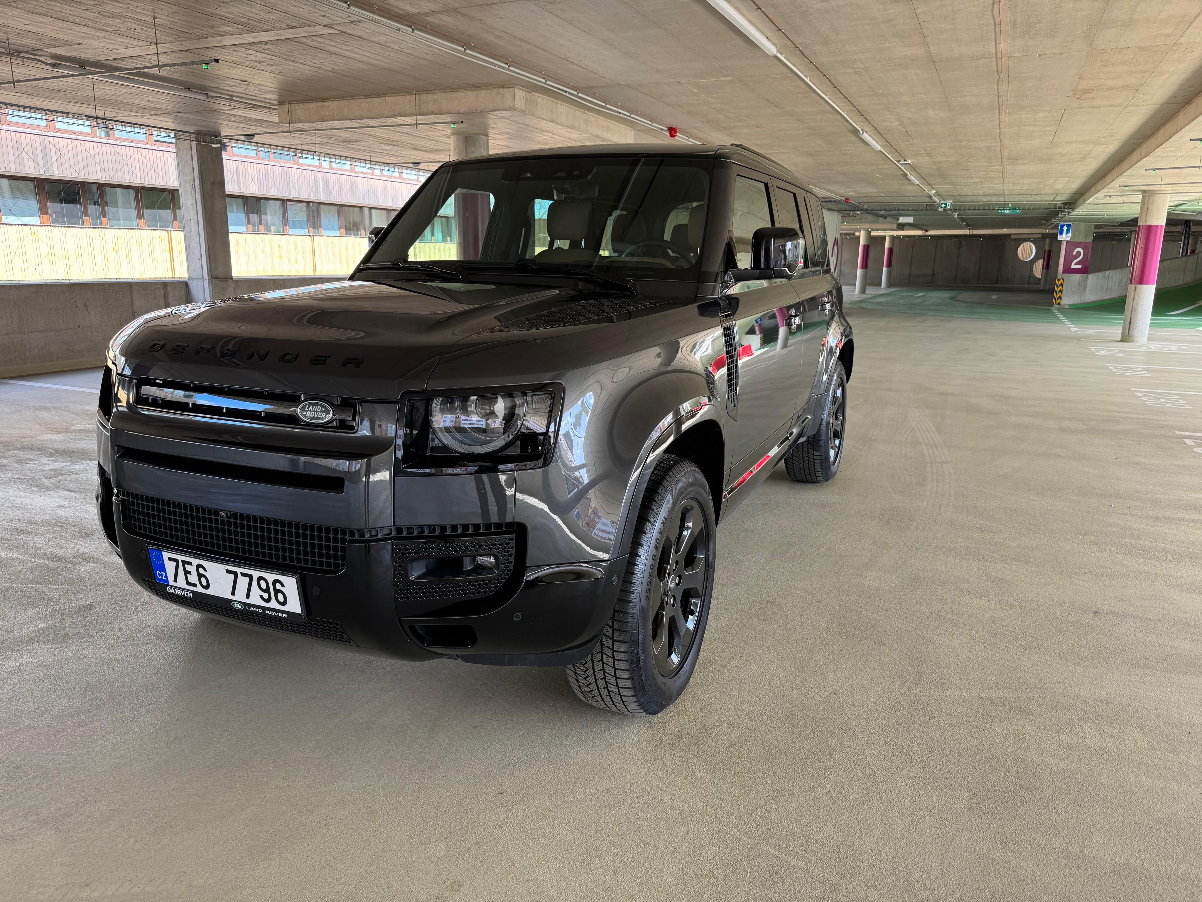Land Rover Defender, 110 X-Dynamic HSE D300 MY25.5