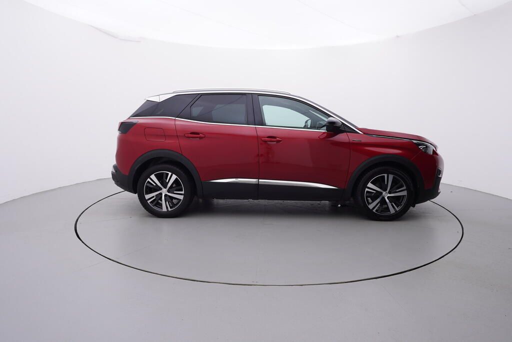 Peugeot 3008, ALLURE 2.0 HDi 110 kW - fotka 6