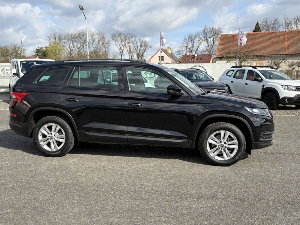 Škoda Kodiaq, 2,0 TDi,DSG,Navi,LED,Kamera,AC - fotka 3