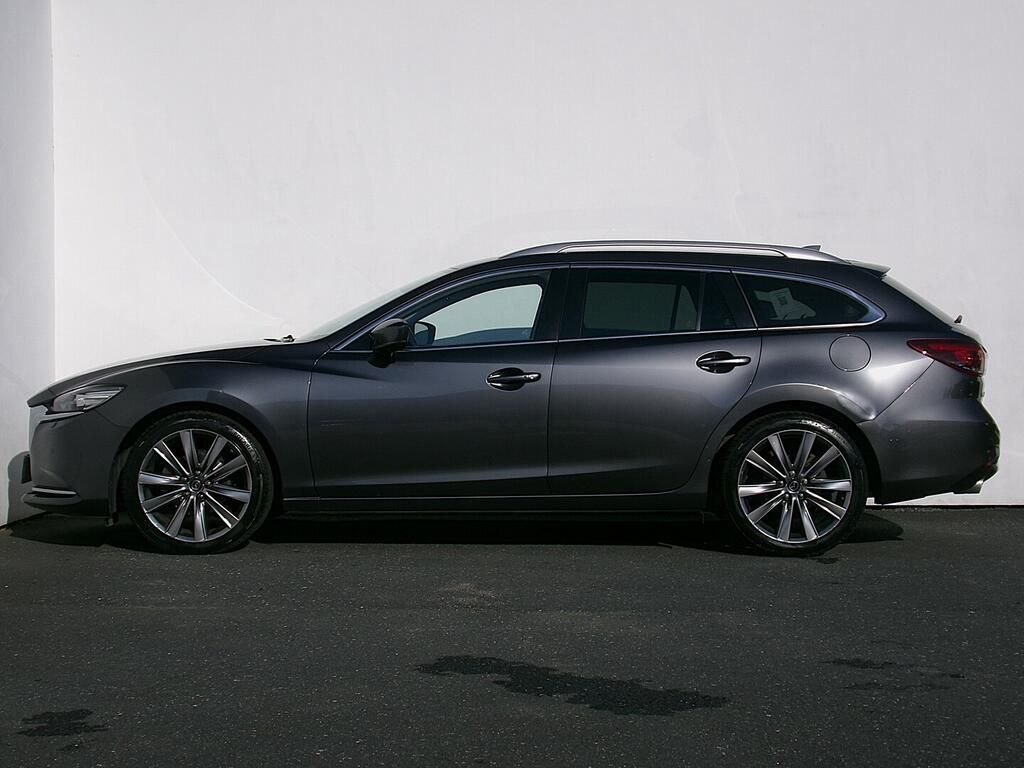 Mazda 6, Revolution Top 2.5 Skyactive 1 - fotka 3