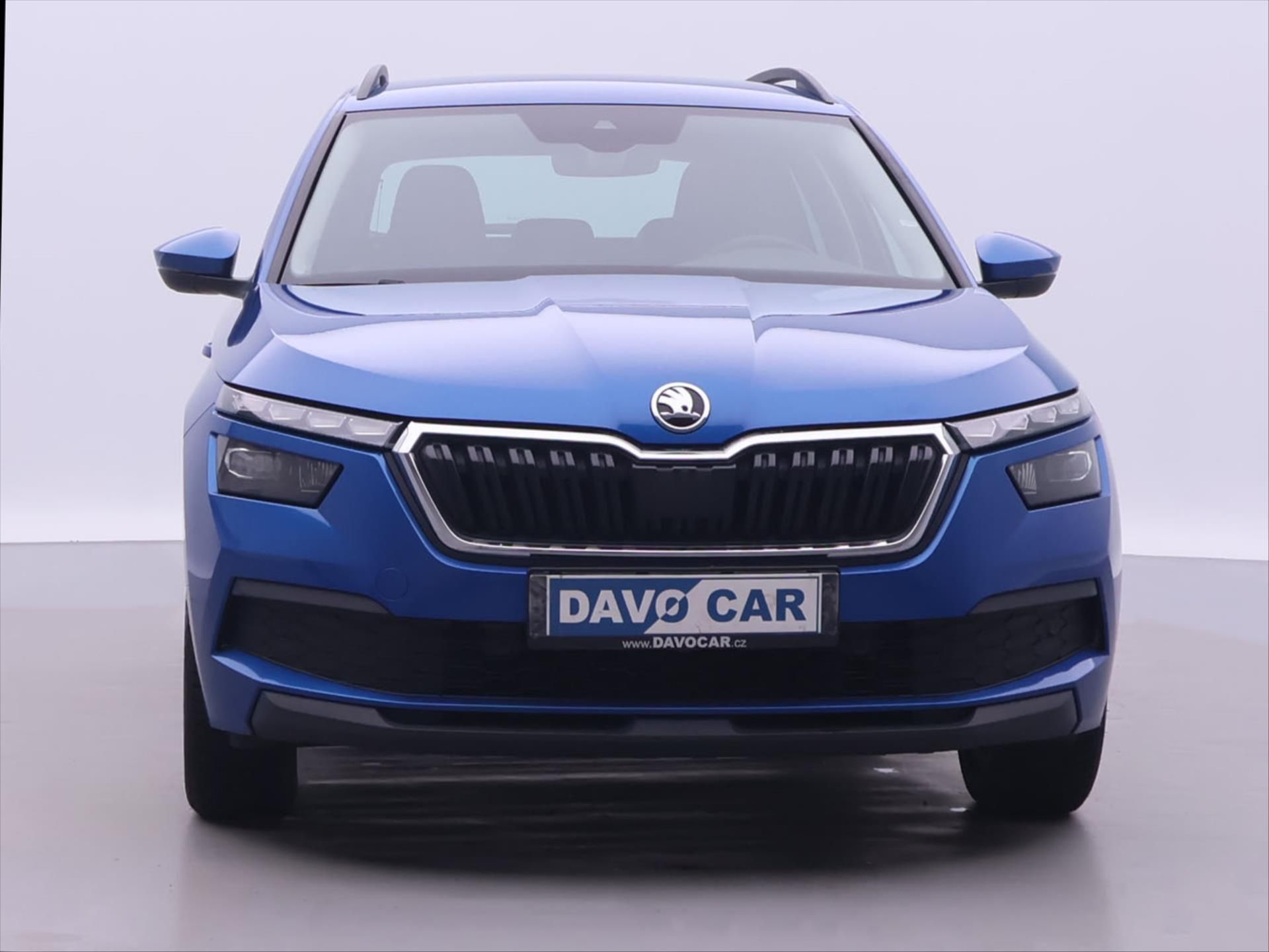Škoda Kamiq, 1,5 TSI 110kW DSG Style Kůže - fotka 2