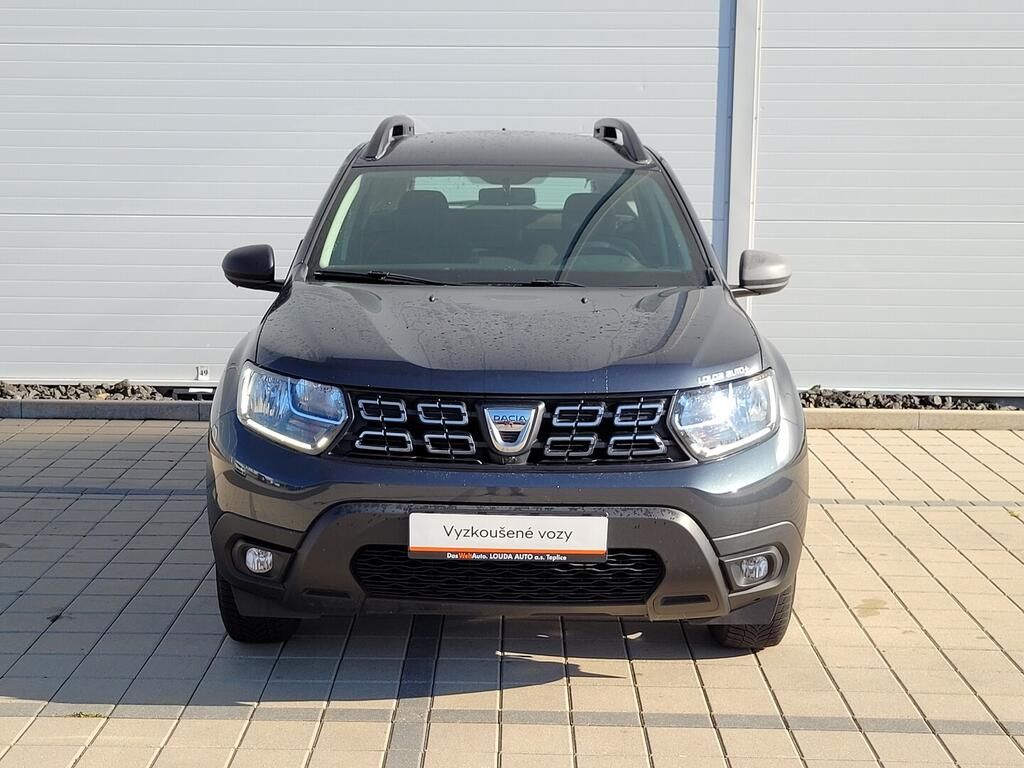 Dacia Duster, 1.0 TCe 67 kW - fotka 2