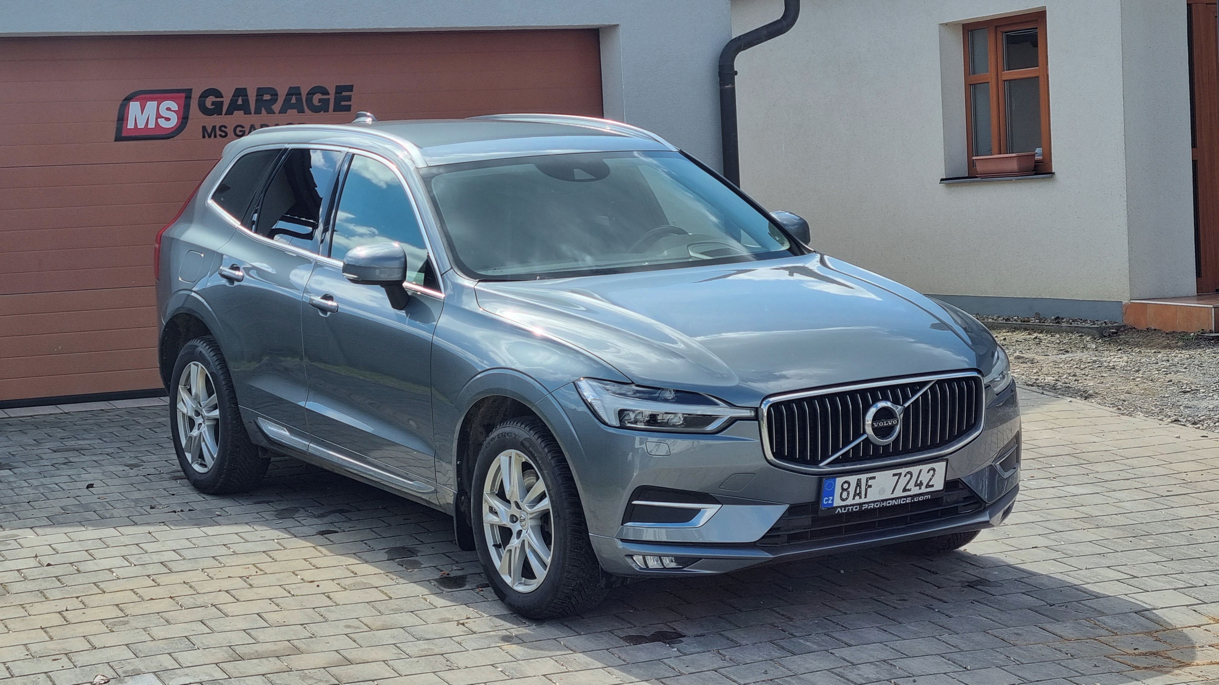 Volvo XC60, INSCRIP9TION 4X4