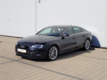 S-line Quattro 2.0 TDI 130 kW
