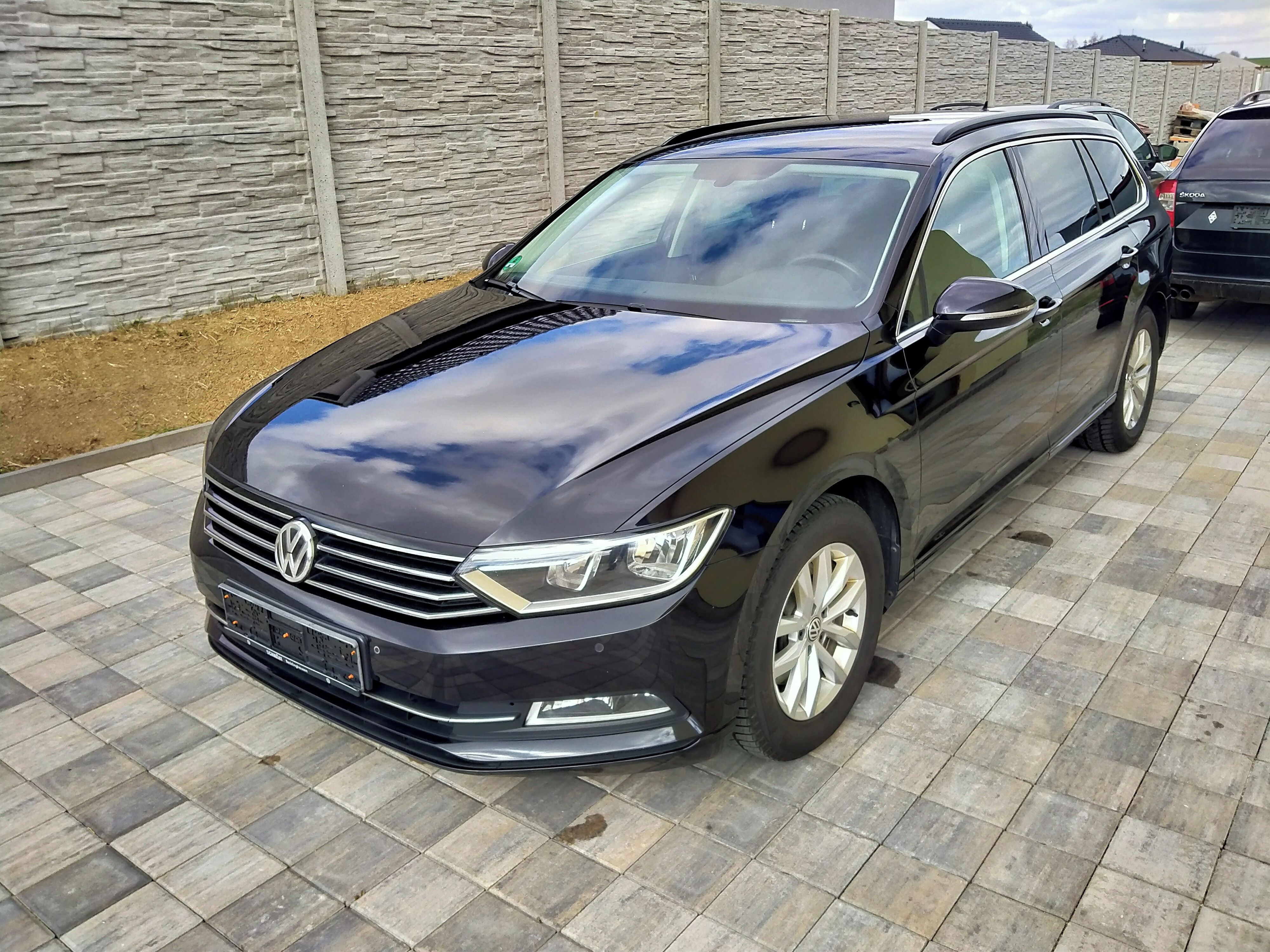 Volkswagen Passat, 2.0 TDI, Tažné, Nové rozvody - fotka 3