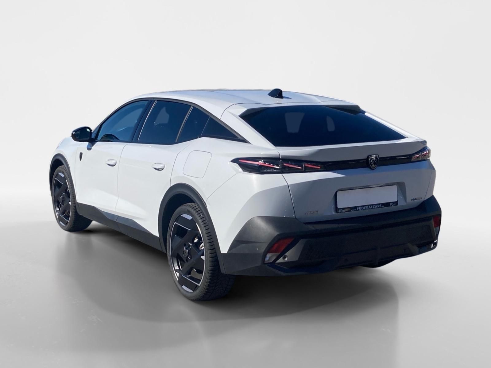 Peugeot 408, GT Plug-in Hyb 225 EAT8 - fotka 3