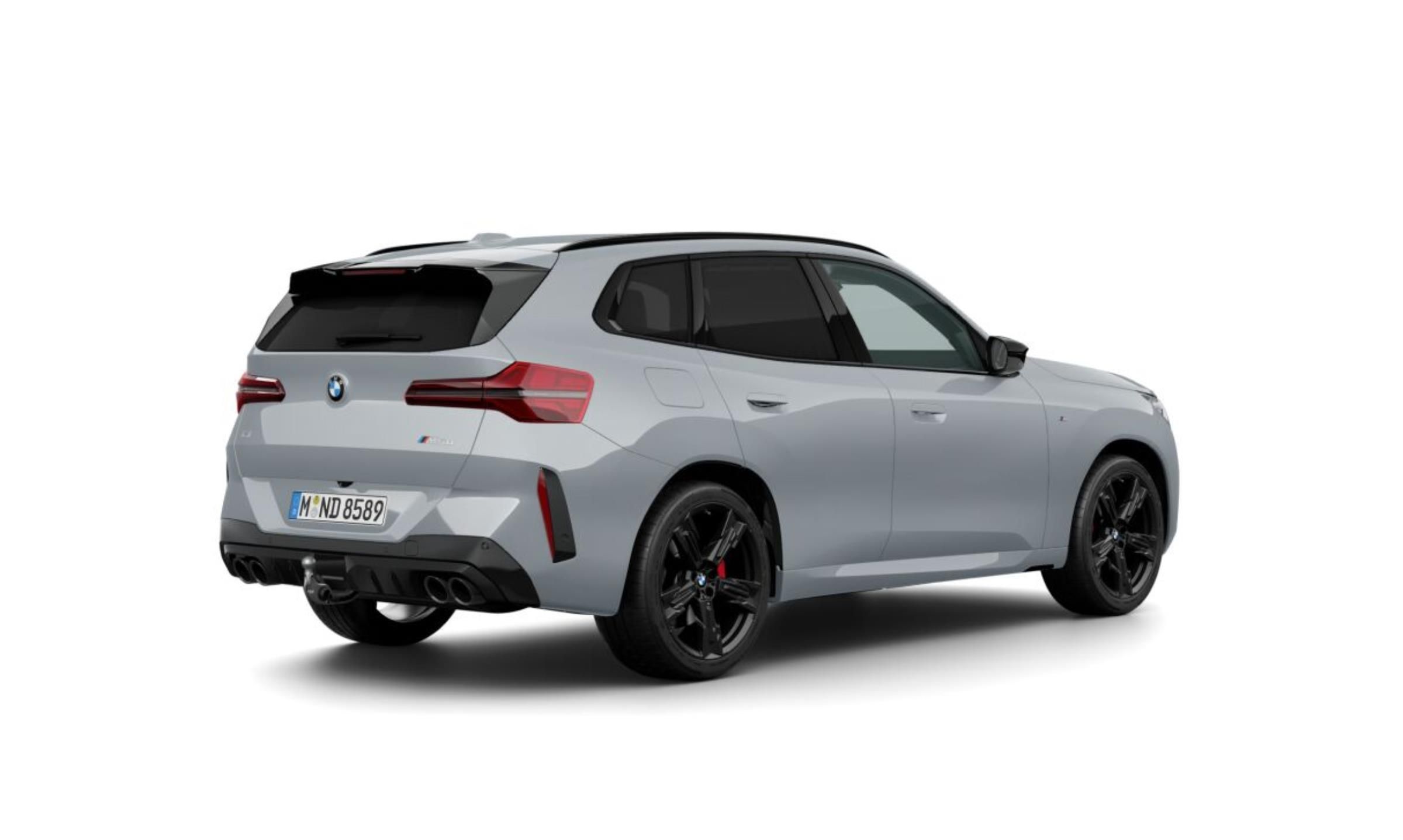 BMW X3, X3 M50 xDrive - fotka 2