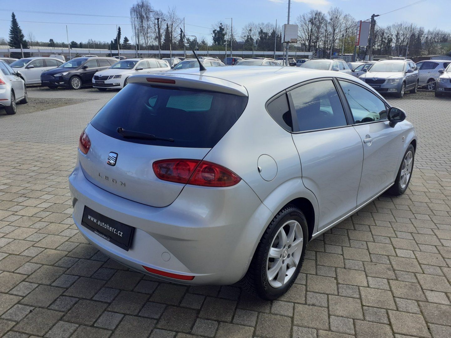 Seat Leon, 1.2 TSi 77kw - fotka 4