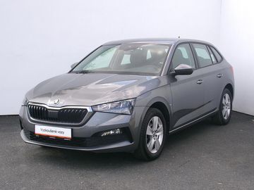 Ambition 1.0 TSI 81 kW