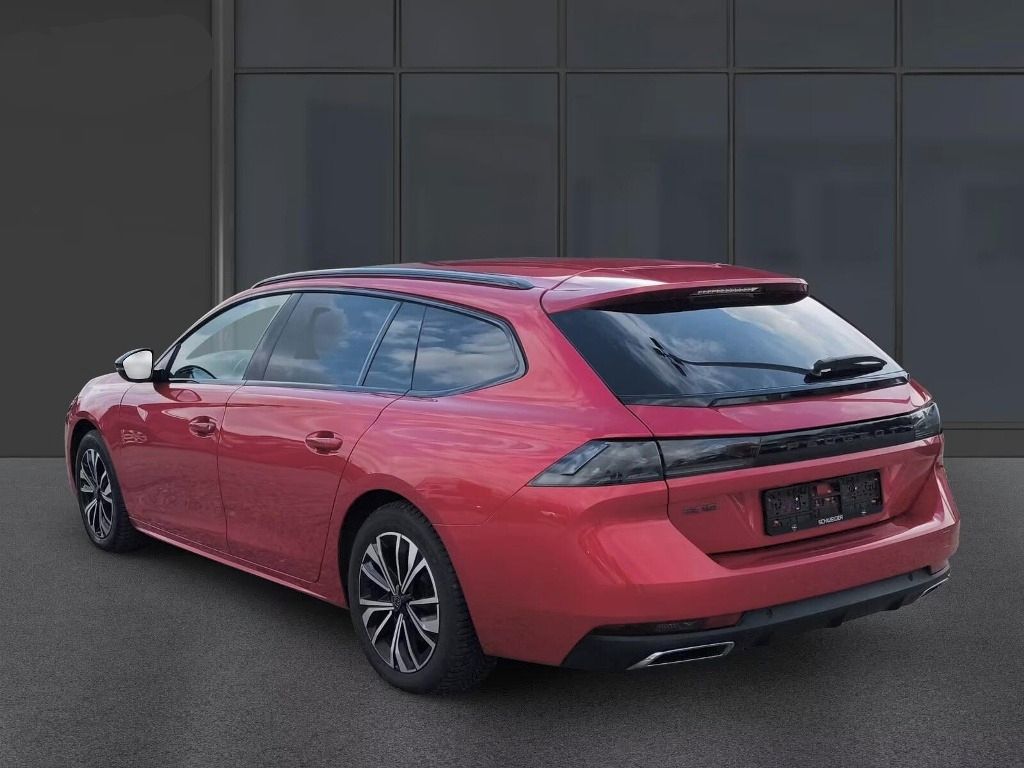 Peugeot 508, 1.2 SW Allure Pack*Kamera*Navi - fotka 2