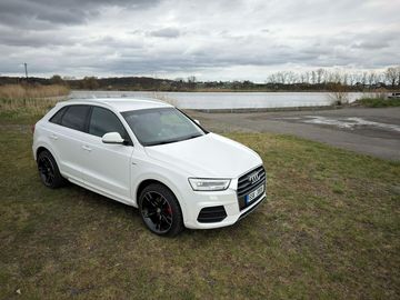 2.0tdi 135kw S-line quattro