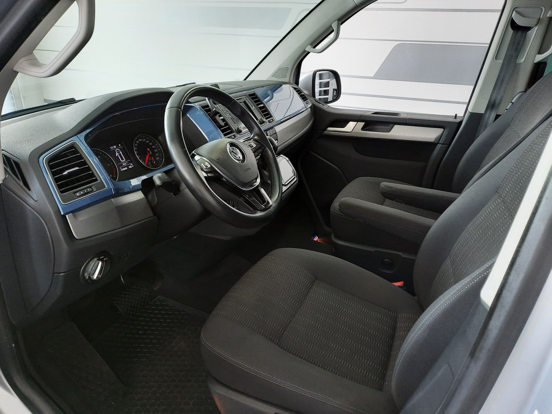Volkswagen Multivan, 2.0 TDI 4Motion (146kW/198k) D - fotka 6