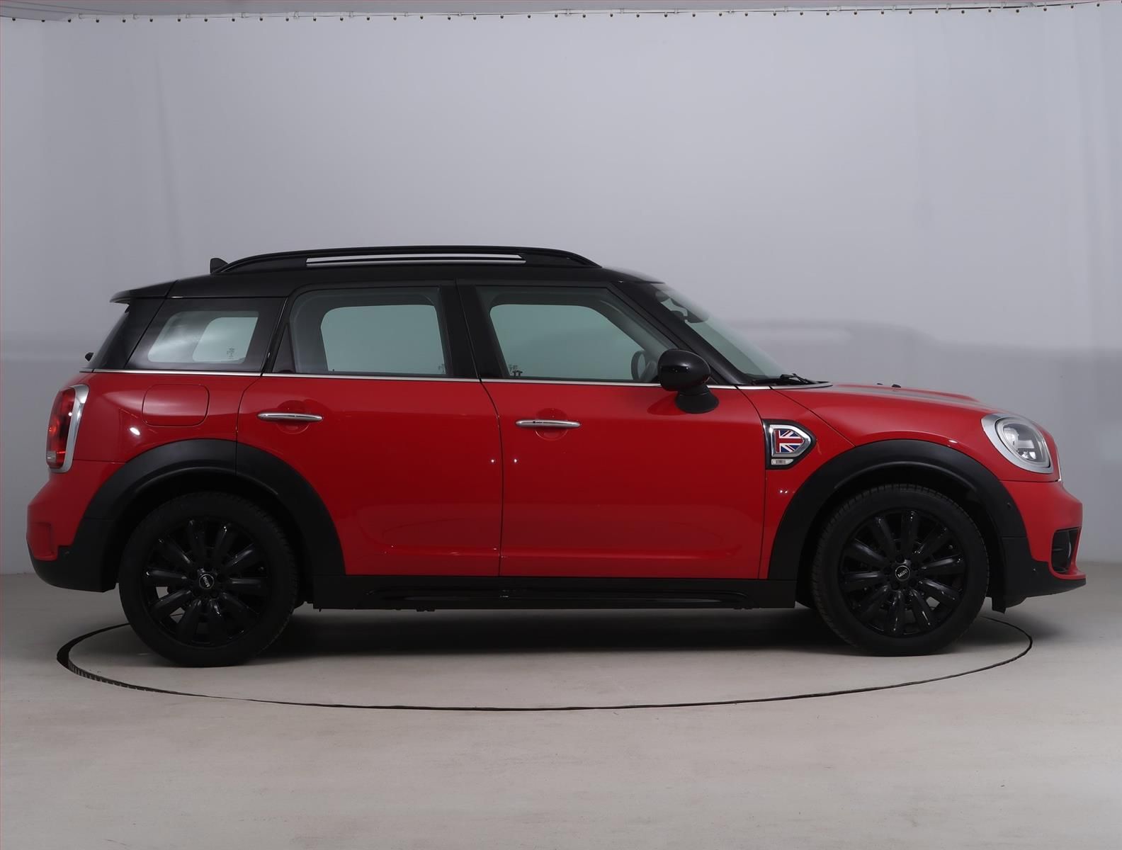 Mini Countryman, Cooper, Automat - fotka 6