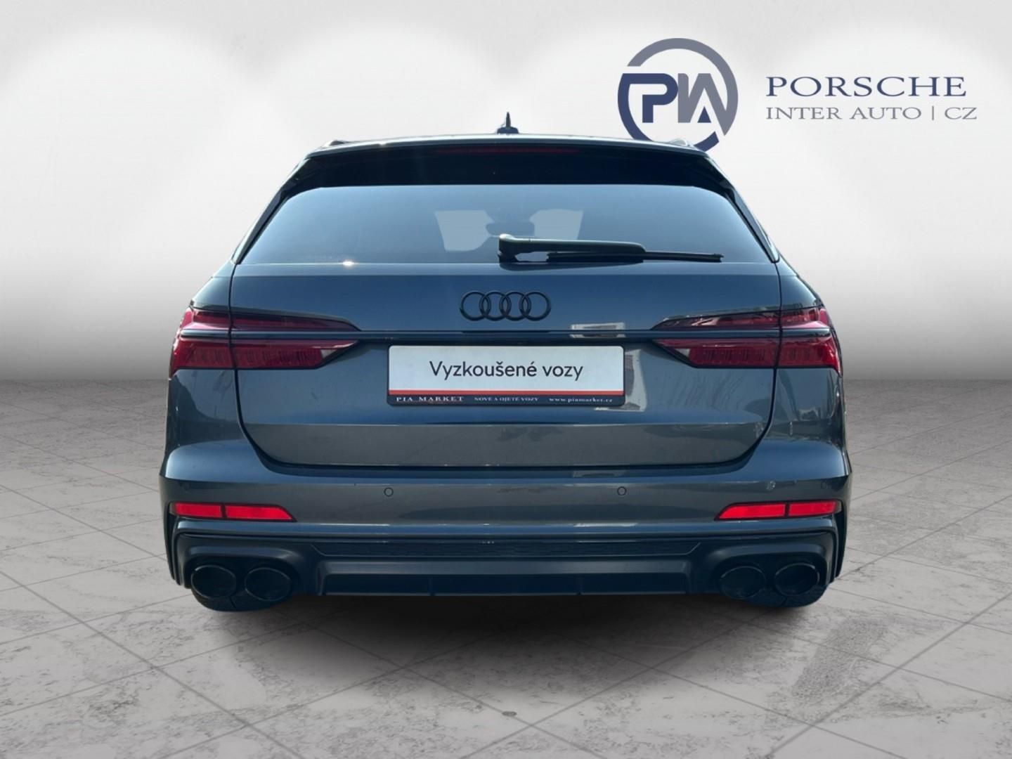 Audi S6 Avant, S6 3.0TDI 253kW - fotka 5