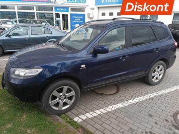 2.2 CRDi, 4X4, Automat