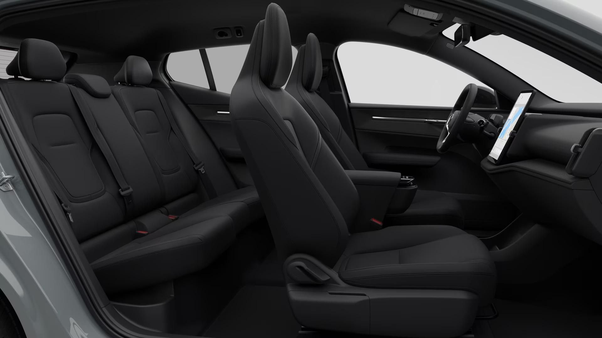 Volvo EX30, BLACK EDITION P5 ELECTRIC PLUS - fotka 4