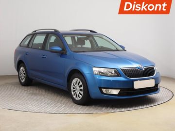 1.6 TDI, Automatická klima