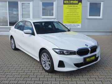 2,0 318i 115kw LED, AUT, ČR