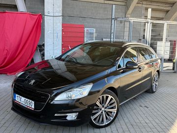 SW 2.2HDi GT, 150kw Původ ČR