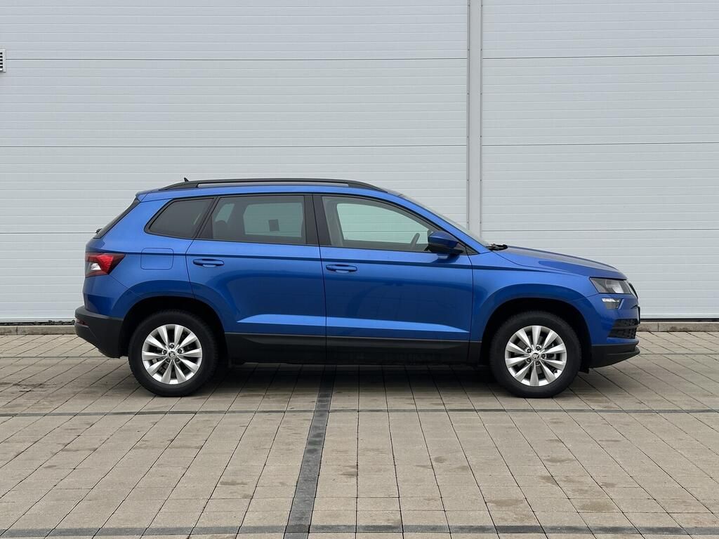 Škoda Karoq, Ambition 1.5 TSI 110 kW - fotka 4