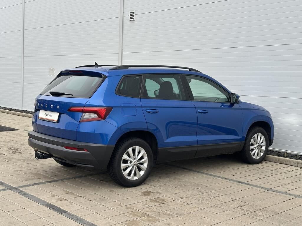 Škoda Karoq, Ambition 1.5 TSI 110 kW - fotka 5