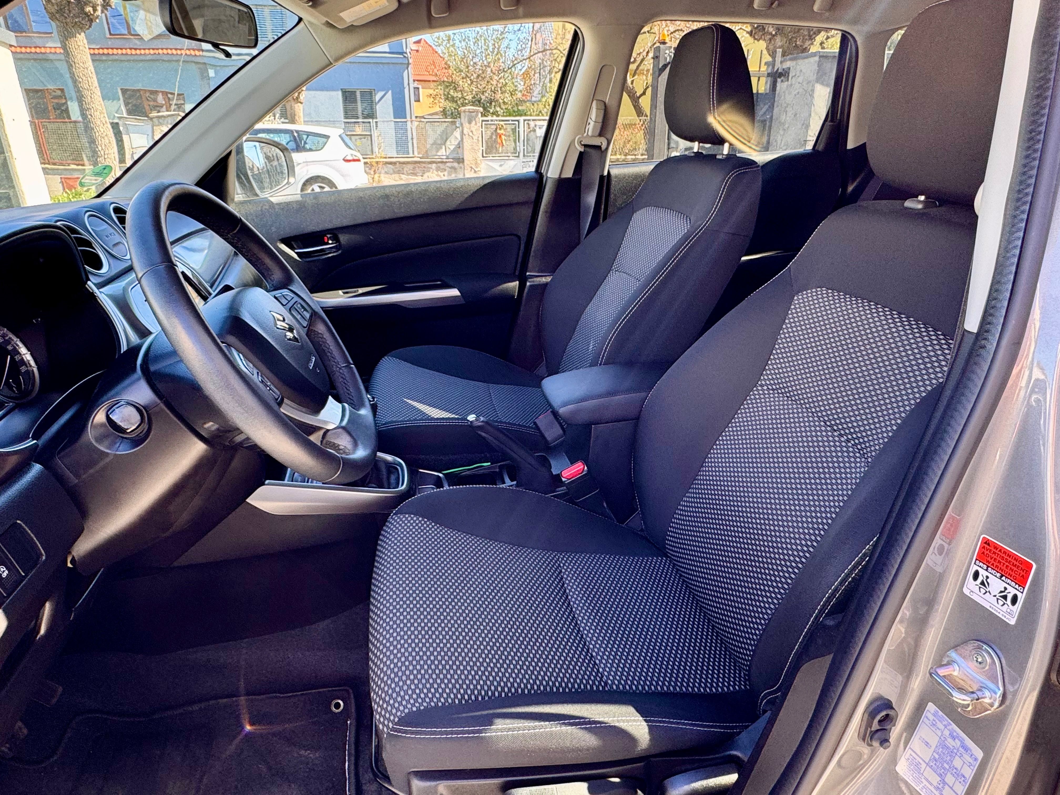 Suzuki Vitara, 1.4,103KW,1.MAJ,69000KM,FACELI - fotka 6