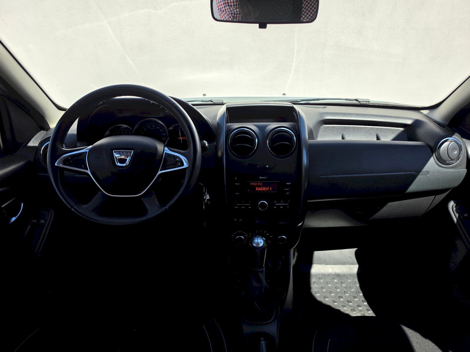 Dacia Duster, 1,6 SCe 84kW Arctica - fotka 5