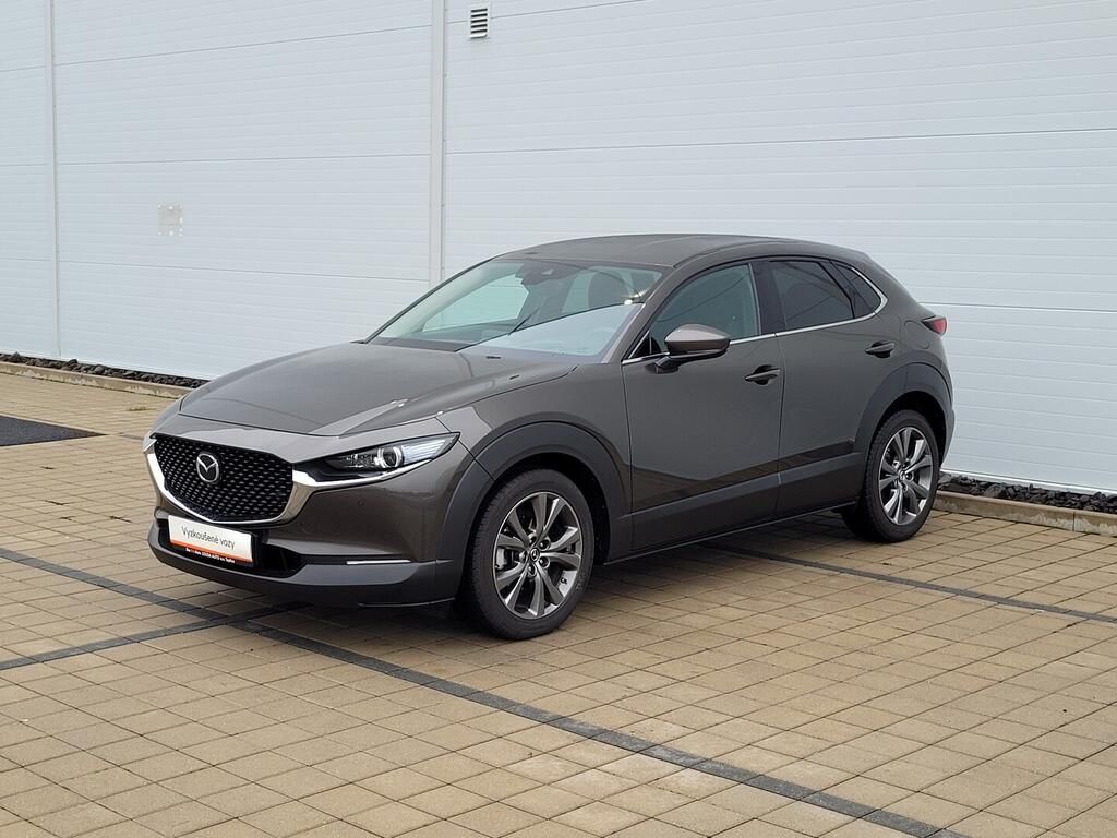 Mazda CX-30, GT Plus 2.0 Skyactiv-X 137 kW