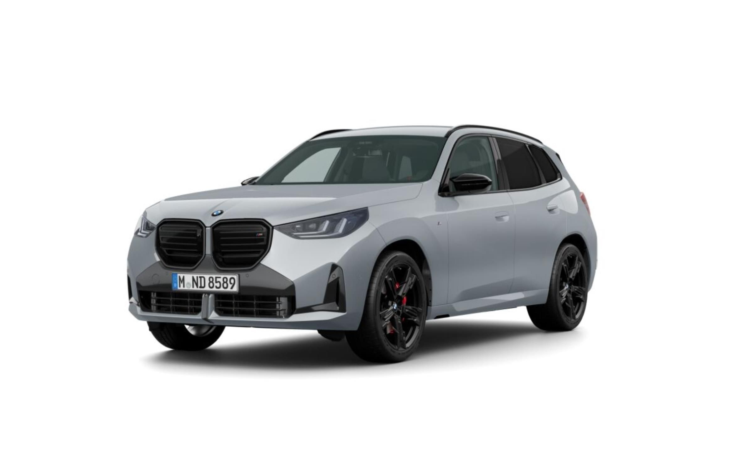 BMW X3, X3 M50 xDrive