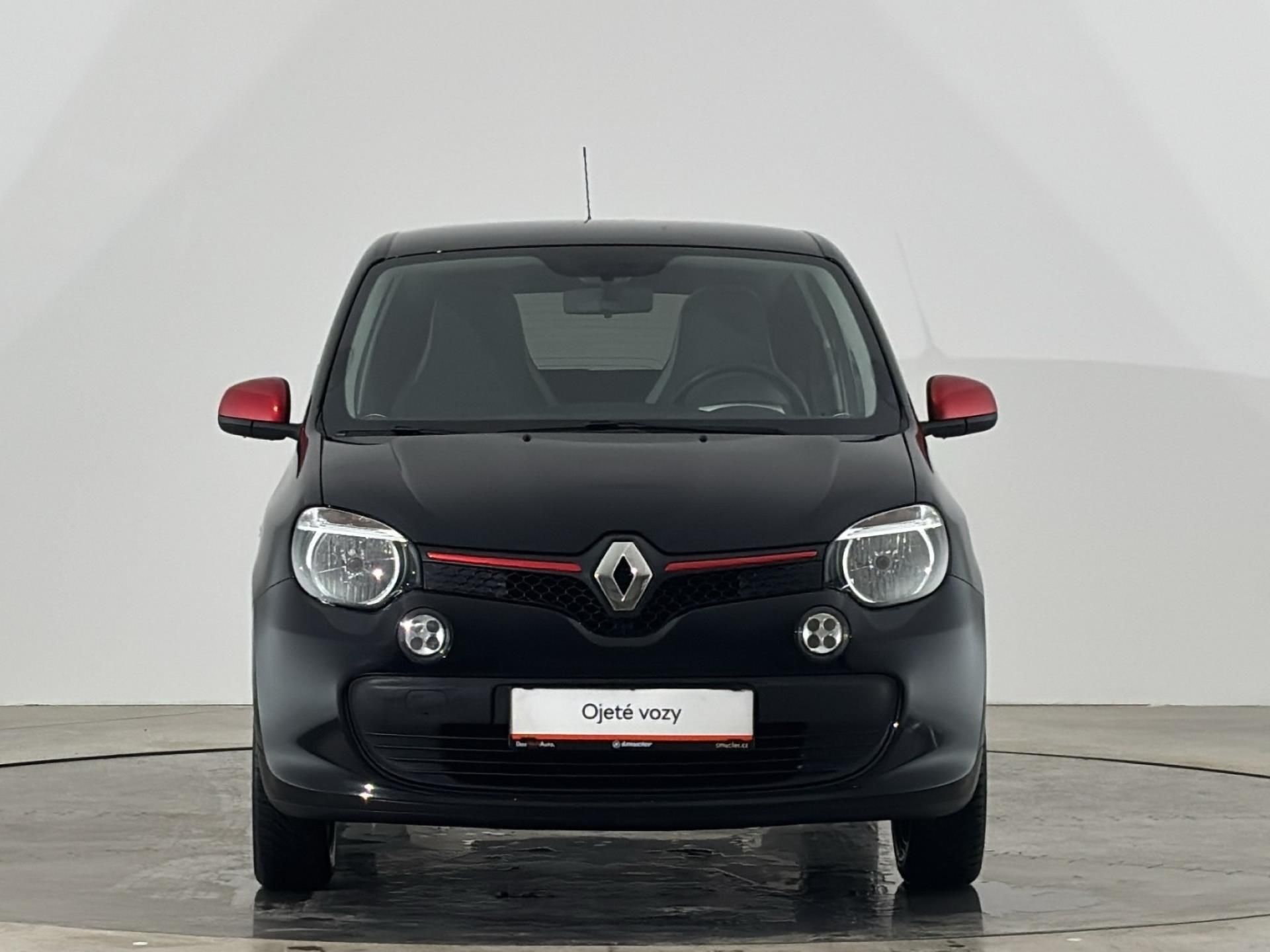 Renault Twingo, 1.0 SCe / 51 kW - fotka 4