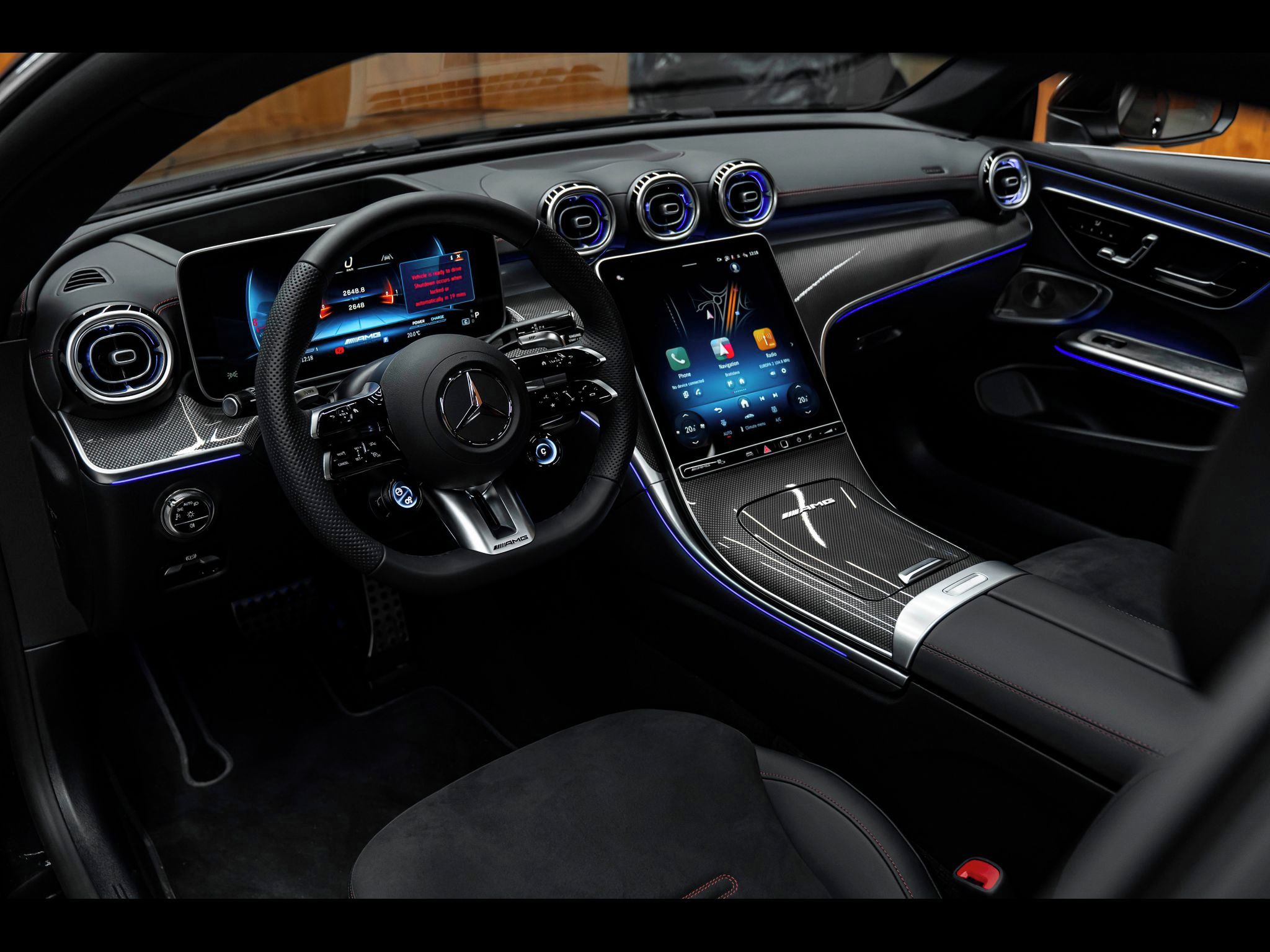 Mercedes-Benz CLE - fotka 5