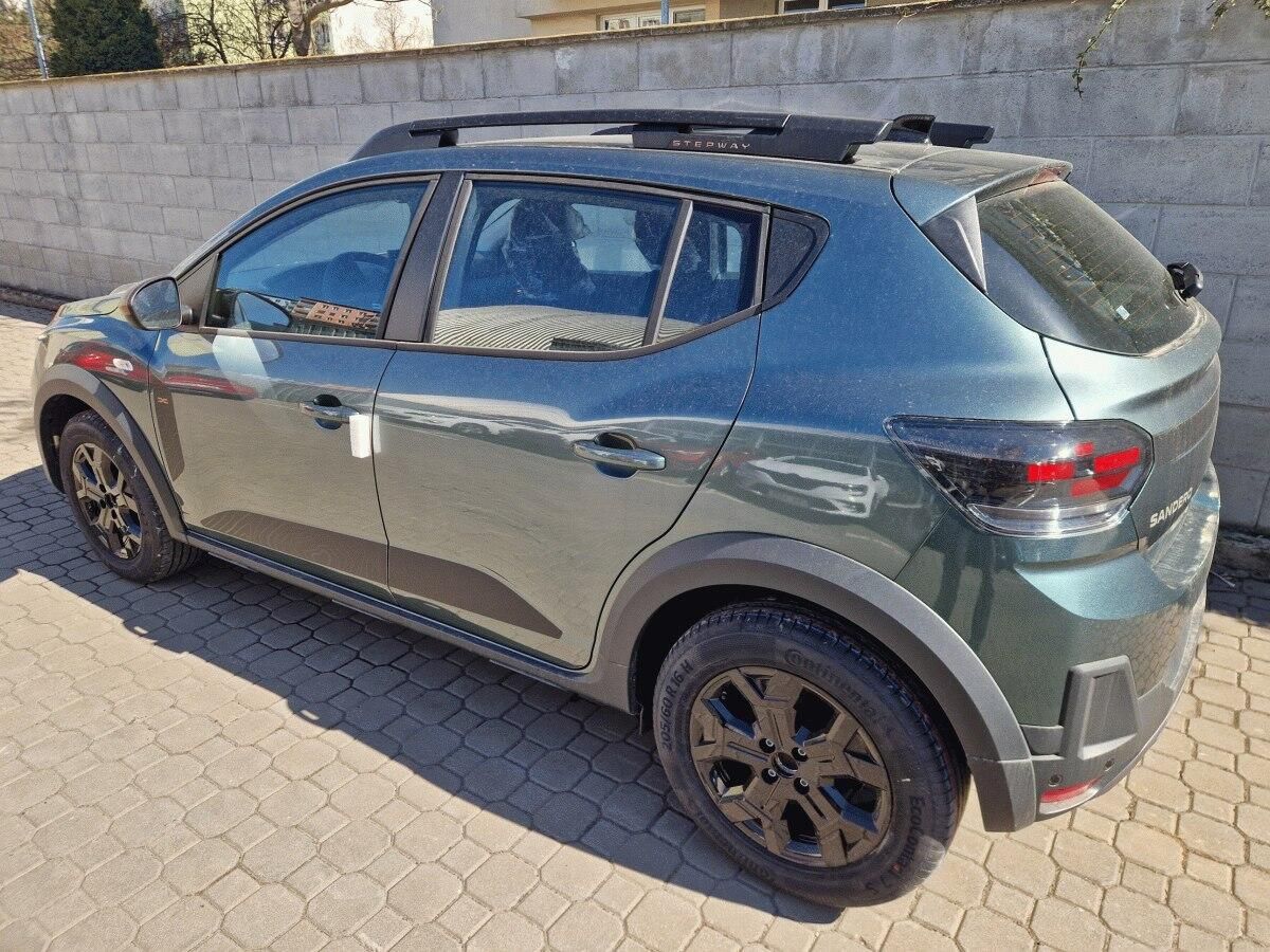 Dacia Sandero, Stepway Extreme TCe 110 - fotka 2