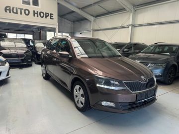 combi 1.2 TSI Style