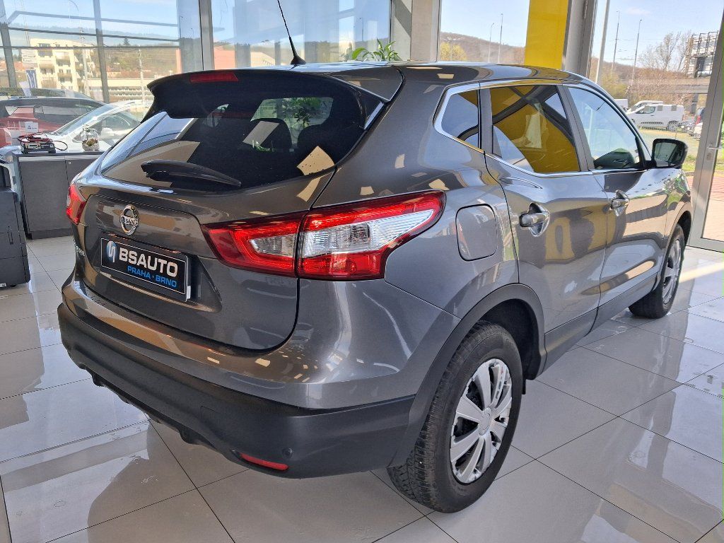 Nissan Qashqai, 1.2DiG-T 85kW 2016 ACENTA - fotka 4